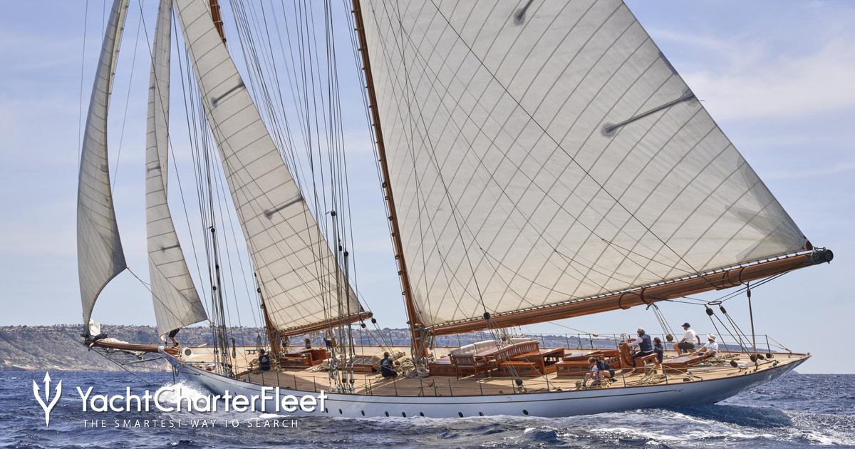 ELENA OF LONDON YACHT CHARTER yacht charter