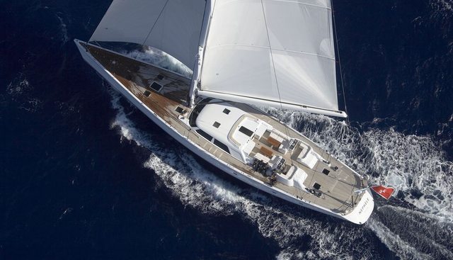 NEPHELE yacht charter 4