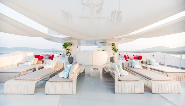 SALUZI yacht charter 3