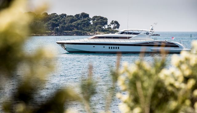 SEA DIAMOND yacht charter 3