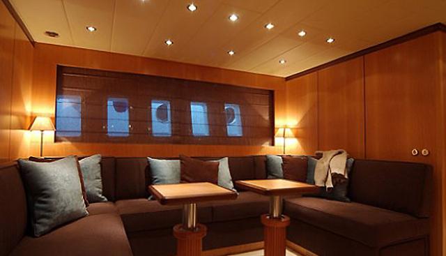 BRAVO DELTA yacht charter 5