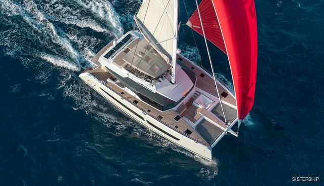 BREIZILE ONE yacht charter 3