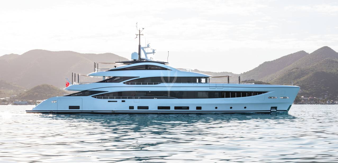 BIRUBI YACHT CHARTER yacht charter