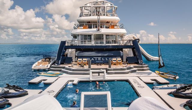 BATELLO yacht charter 5