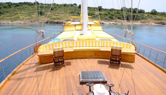 PARSS yacht charter 3