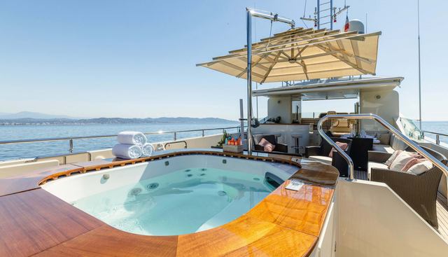W EXPLORER yacht charter 2