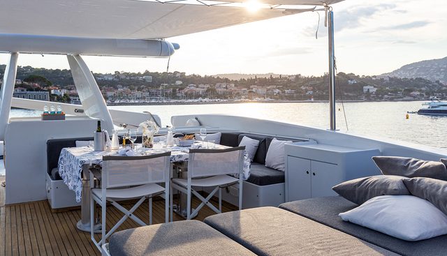 TALILA yacht charter 4