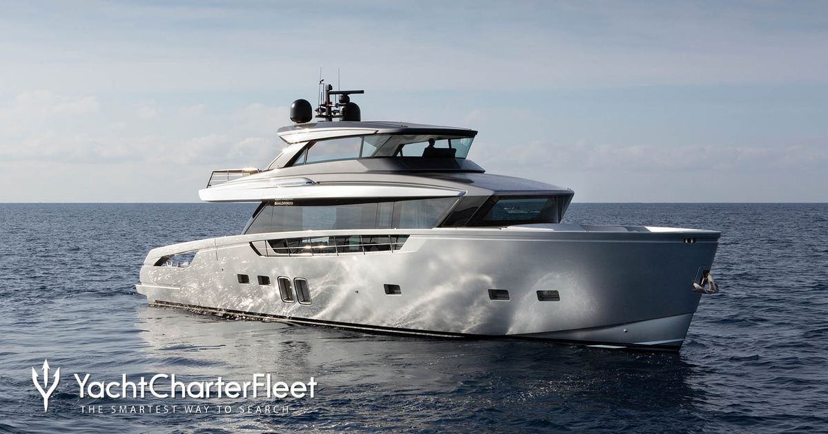 ALLEGRIA yacht charter 2