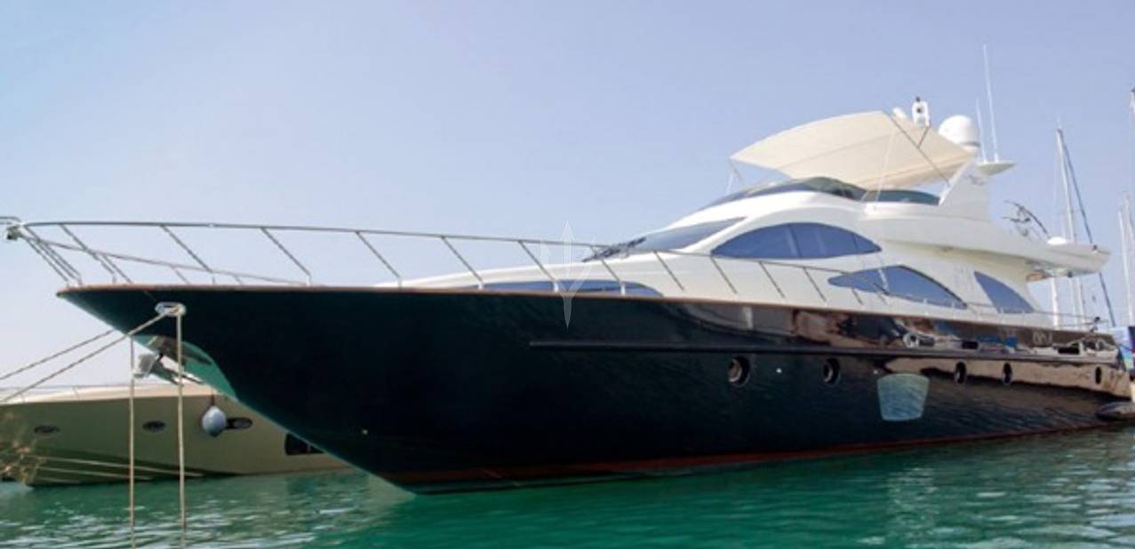 RAT BAT BLUE YACHT CHARTER yacht charter
