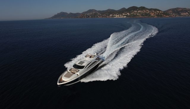 AGAPA yacht charter 5