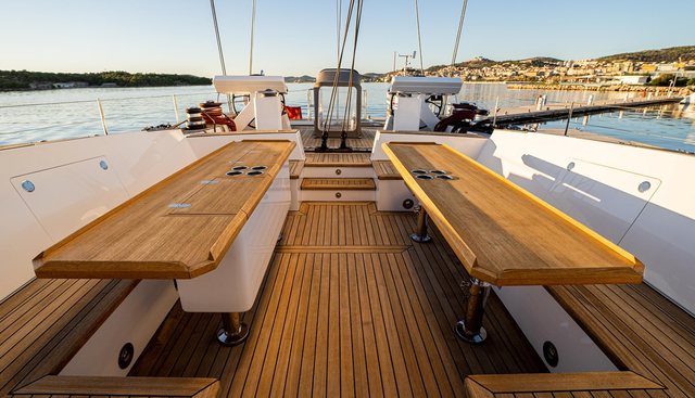 BELLKARA yacht charter 5