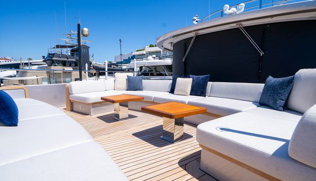 COSMICO yacht charter 3