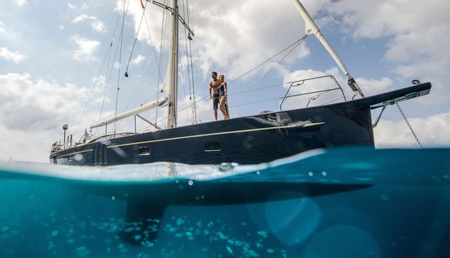 ALIKA yacht charter 5