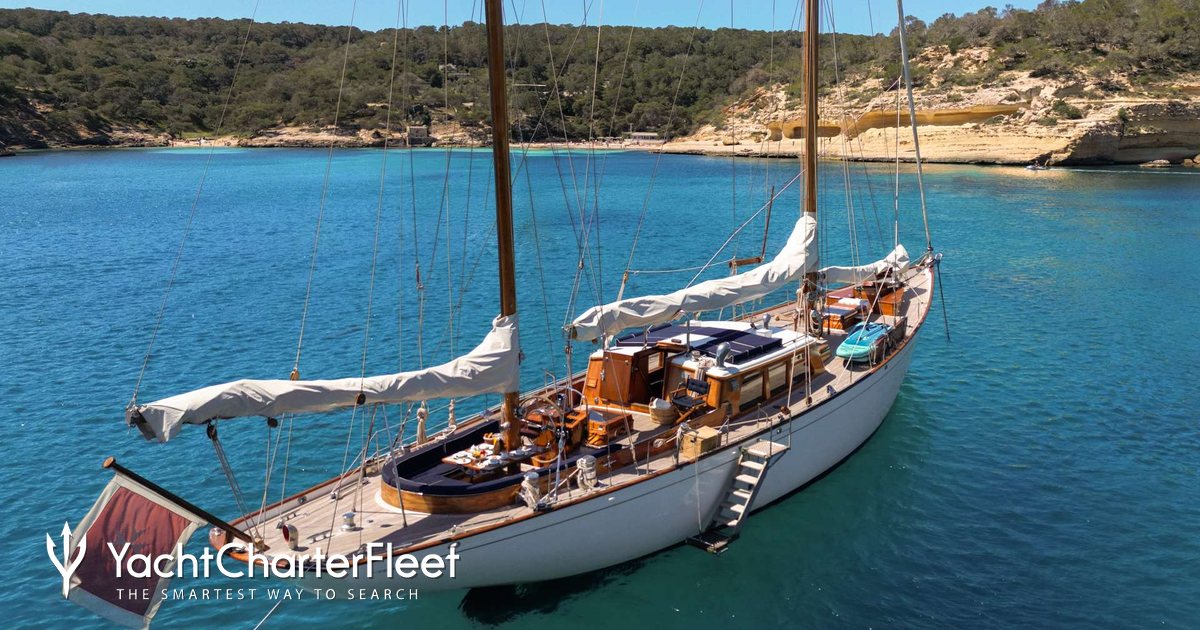 GAEL I yacht charter 2