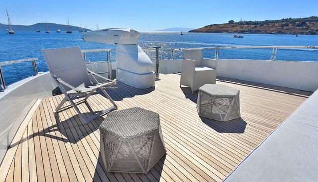 UKIEL yacht charter 4