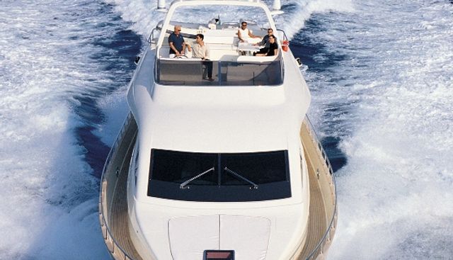 JAUNI yacht charter 4