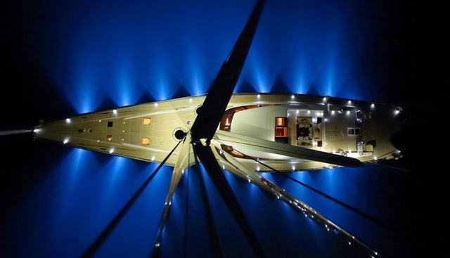 MIRASOL yacht charter 5