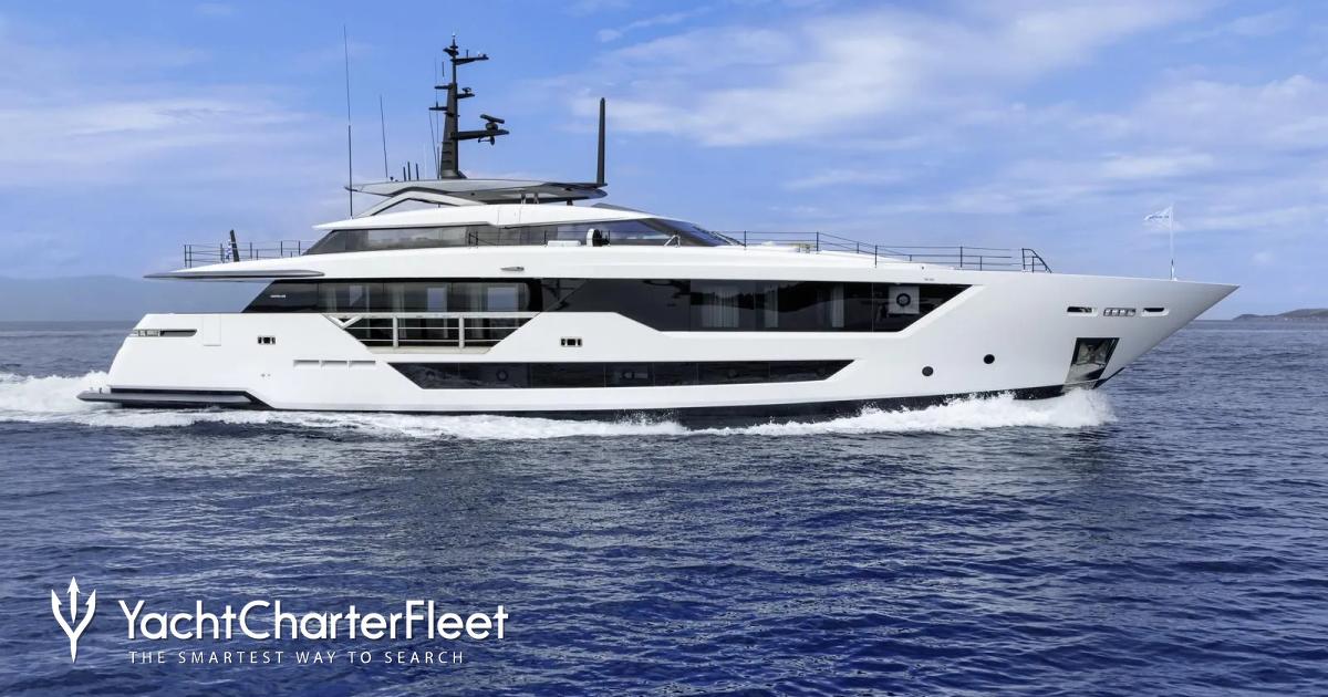 QUANT yacht charter 2
