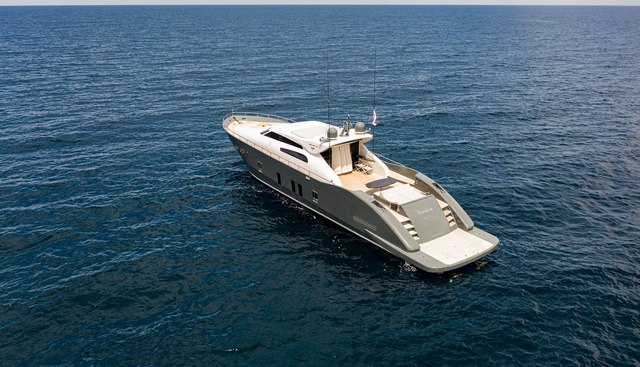 VEVEKOS yacht charter 5