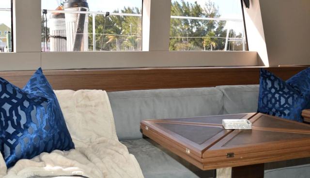LONG MONDAY yacht charter 5