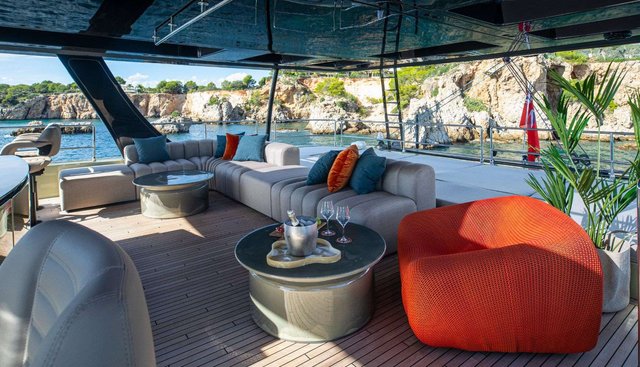 A PLAN yacht charter 3