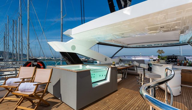 MR. K IRISTON yacht charter 3