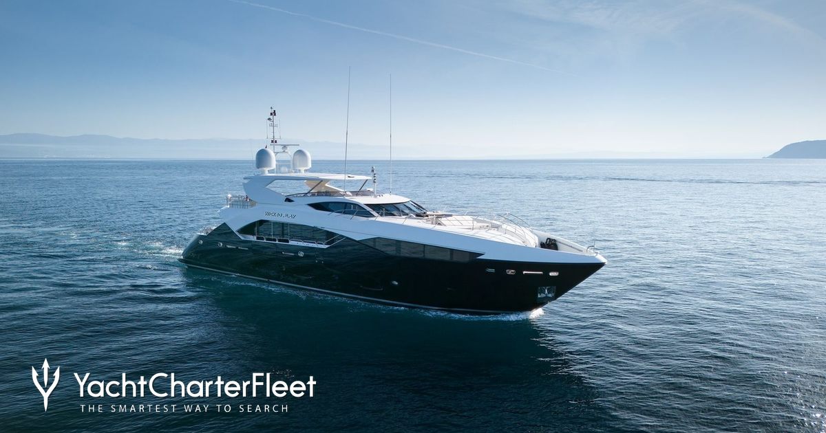 WICKED PLAY yacht charter 2