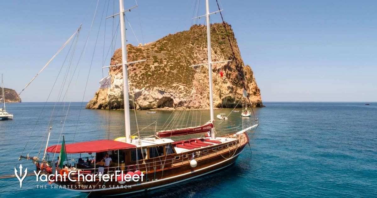 LATIFE SULTAN yacht charter 2