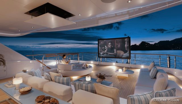 O'MADELEINE yacht charter 2
