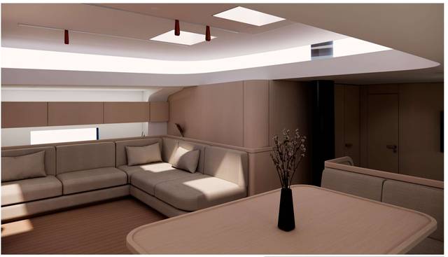 YUME yacht charter 4