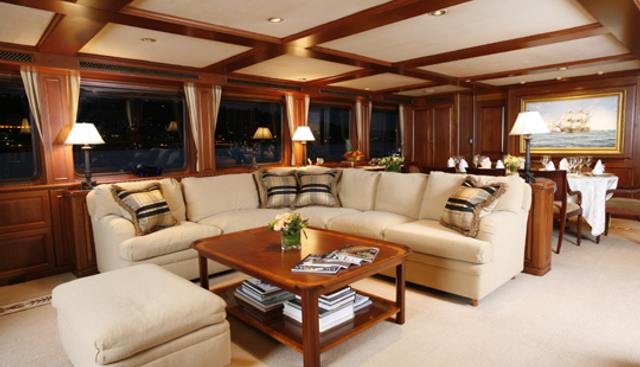 SKYETYME yacht charter 2