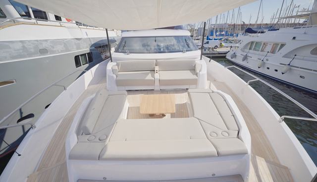 ASMARA yacht charter 2