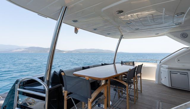 MELLO yacht charter 4