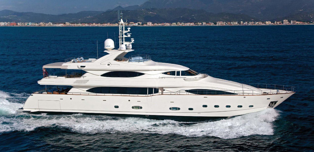 ARIELA YACHT CHARTER yacht charter