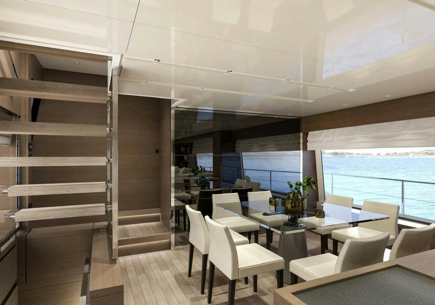 AKASTI yacht charter 5