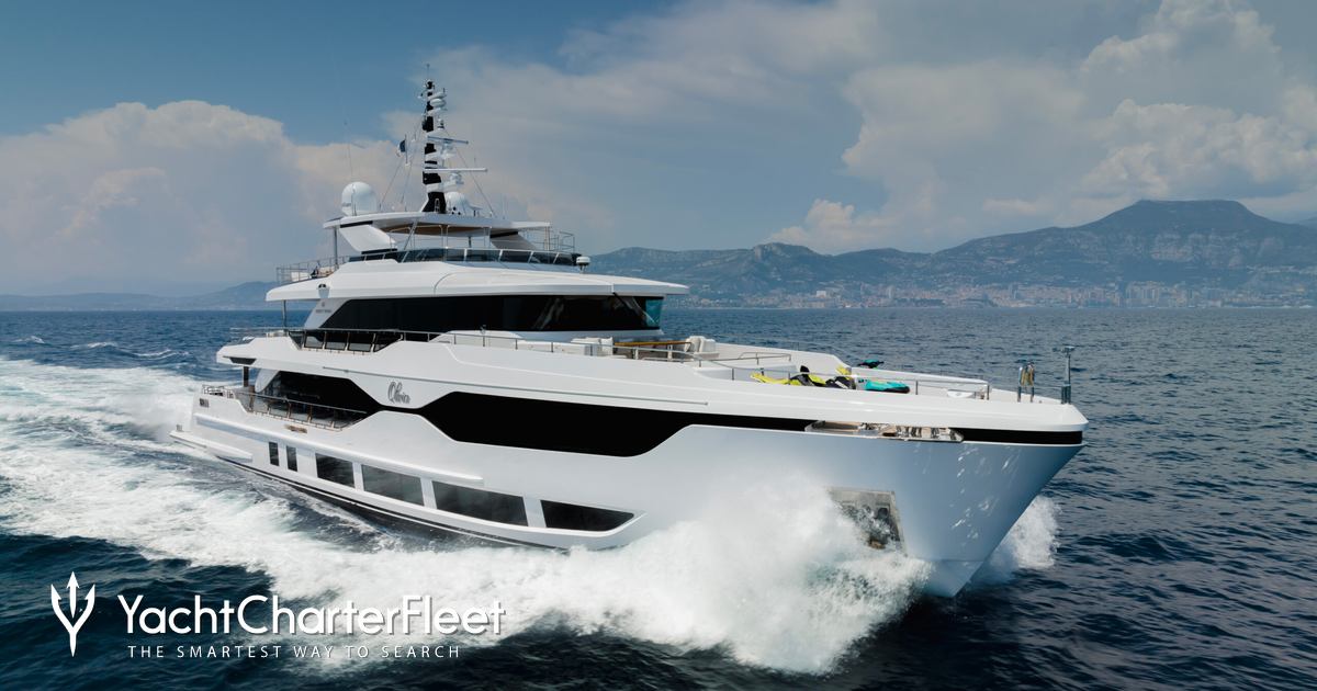 ELZA yacht charter 2