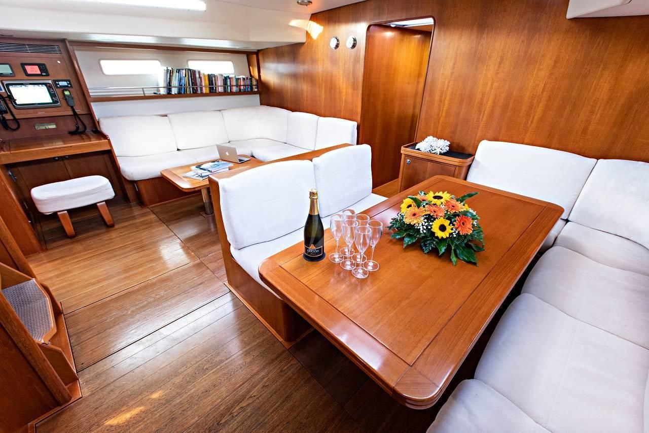 TURCONERI yacht charter 4