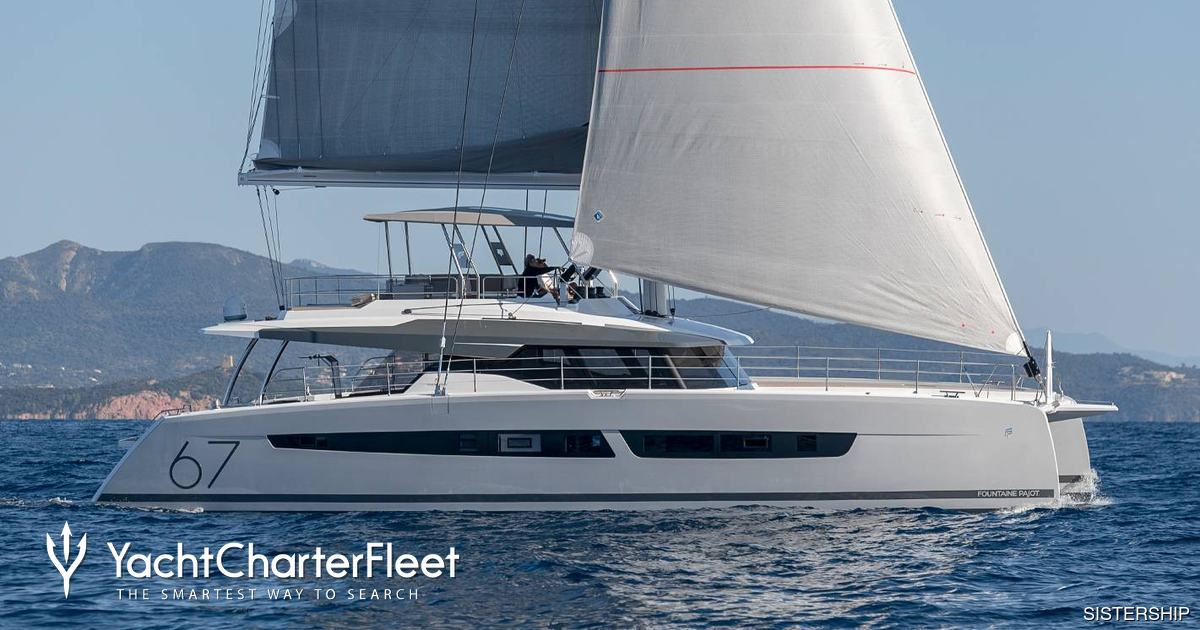 BREIZILE ONE yacht charter 2