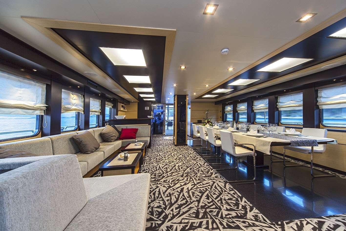 NAVILUX yacht charter 2