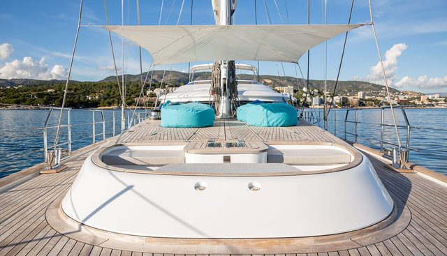 SERENDIPITY I yacht charter 3