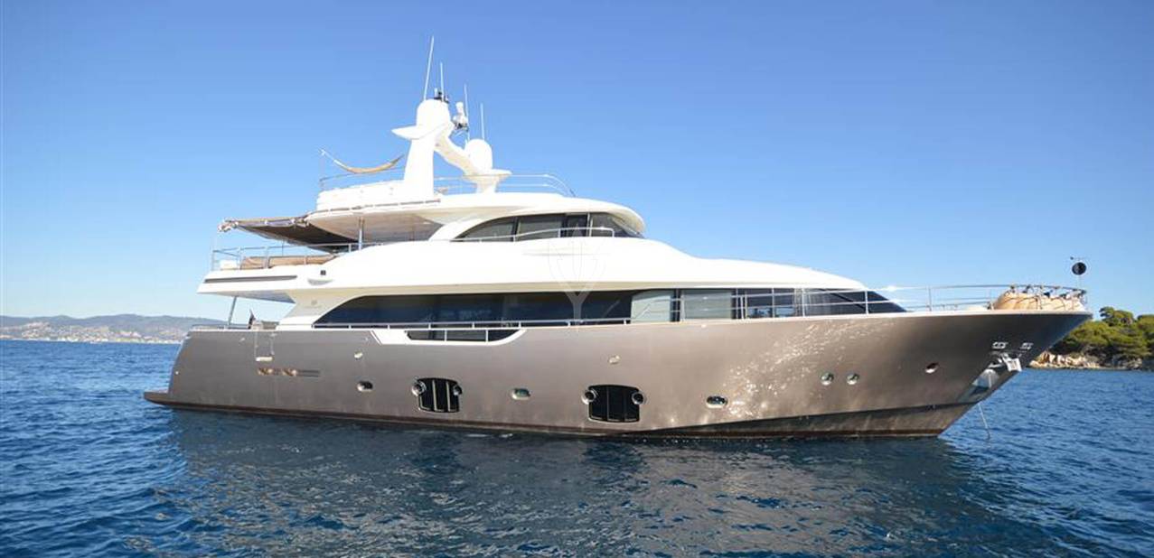 DISPARATE YACHT CHARTER yacht charter