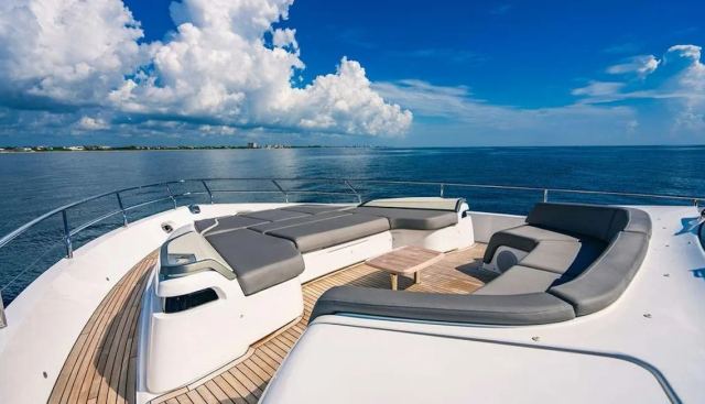 GYPZY yacht charter 3