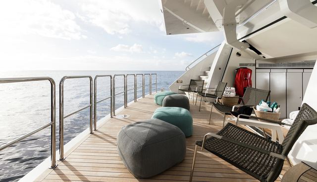 LAURENTIA yacht charter 5