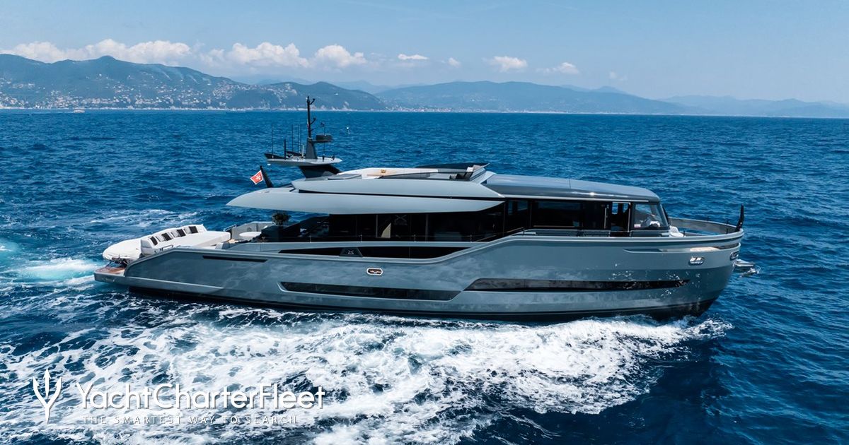 MARTITA yacht charter 2