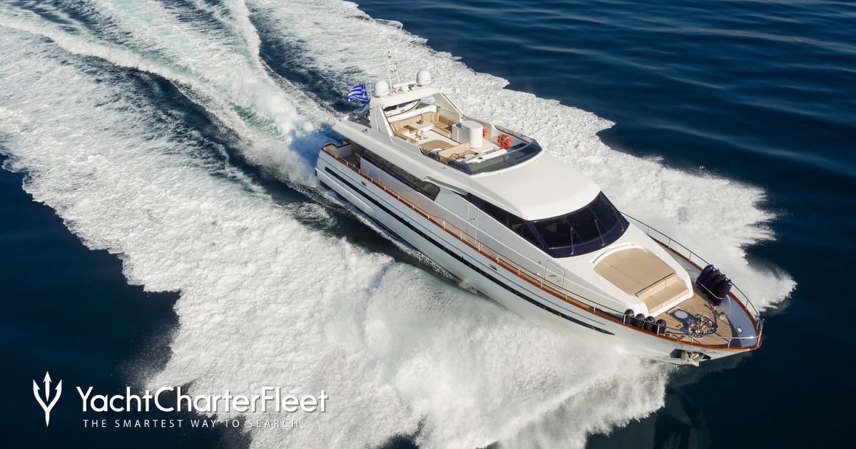 ACIONNA yacht charter 2