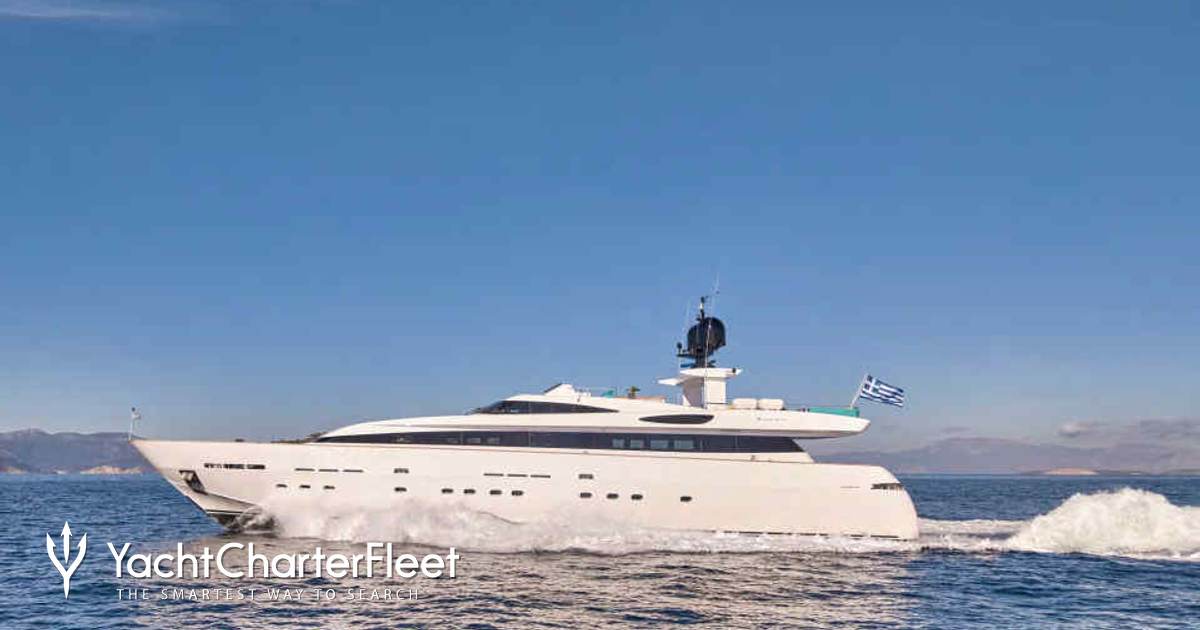LOANA yacht charter 2