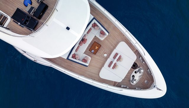 A+ yacht charter 3