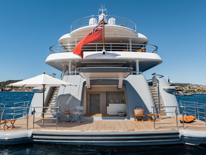 VENTUM MARIS yacht charter 3