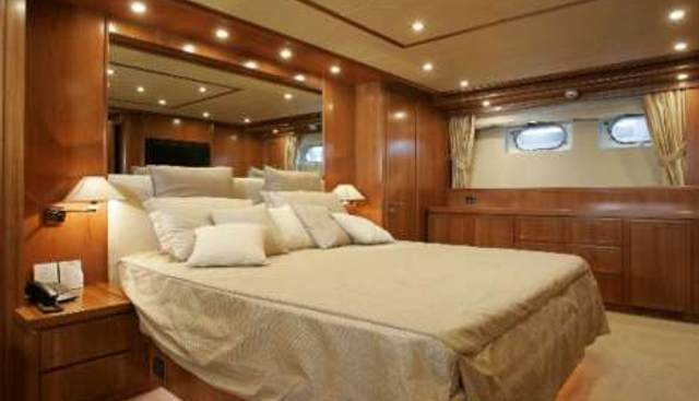 ROYAL LIFE yacht charter 5