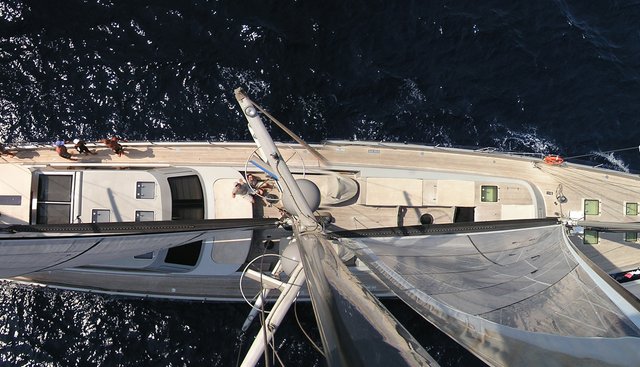 YAMAKAY yacht charter 4